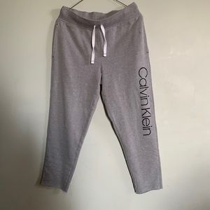 Calvin Klein joggers